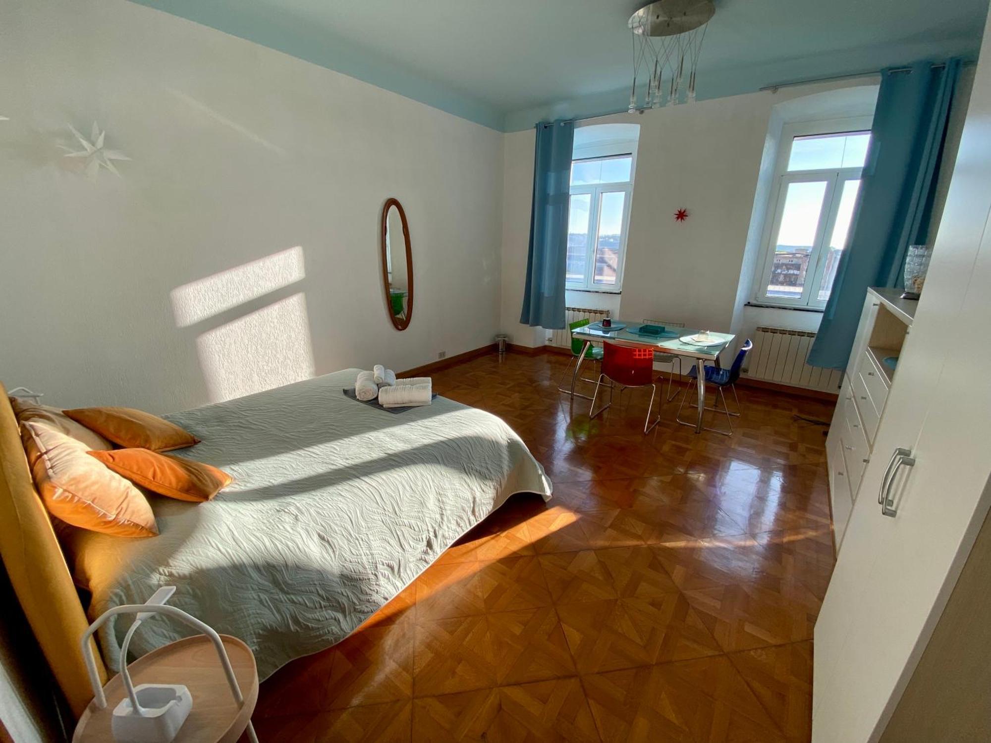 B&B Porto Vivo 的里雅斯特 外观 照片