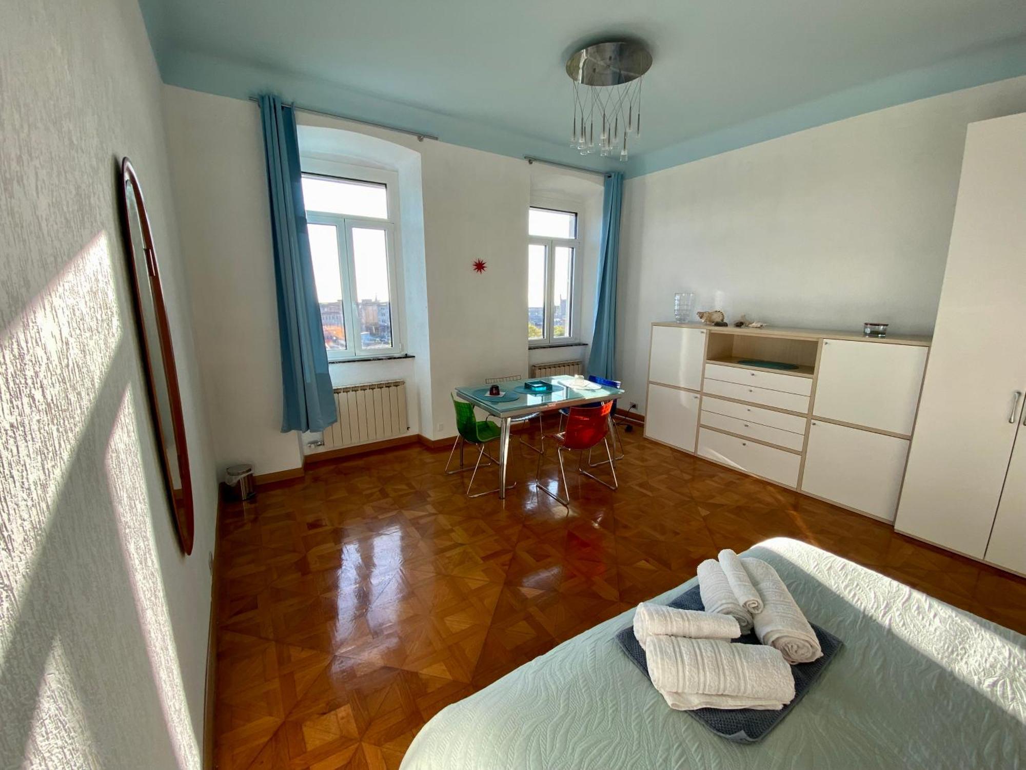 B&B Porto Vivo 的里雅斯特 外观 照片